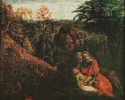 Samuel Palmer The Rest on the Flight into Egypt 2 China oil painting reproduction